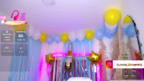 Snapshot of aurora_brown chatting on September 27, 2025, 5:34 am Aurora online show from September 27, 2025, 5:34 am