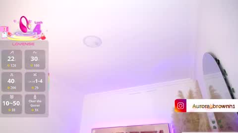 Snapshot of aurora_brown chatting on October 7, 2025, 4:53 am Aurora online show from October 7, 2025, 4:53 am