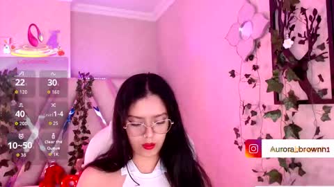 Snapshot of aurora_brown chatting on November 25, 2025, 4:56 am Aurora online show from November 25, 2025, 4:56 am