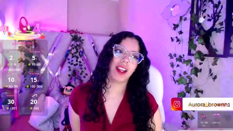 Snapshot of aurora_brown chatting on November 30, 2025, 4:49 am Aurora online show from November 30, 2025, 4:49 am