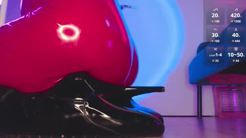 Snapshot of aurora_hotter chatting on February 6, 2025, 9:17 pm Miss A Fansly - Auroradomina1 online show from February 6, 2025, 9:17 pm
