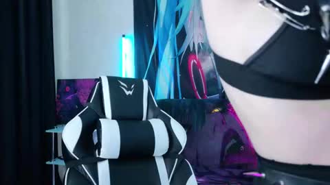 Snapshot of aurora_natsuki chatting on February 12, 2026, 12:00 pm AURORA NATSUKI online show from February 12, 2026, 12:00 pm