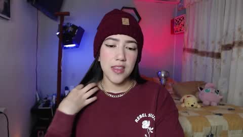 Snapshot of aurora_shy_ chatting on February 1, 2026, 10:14 am Aurora online show from February 1, 2026, 10:14 am