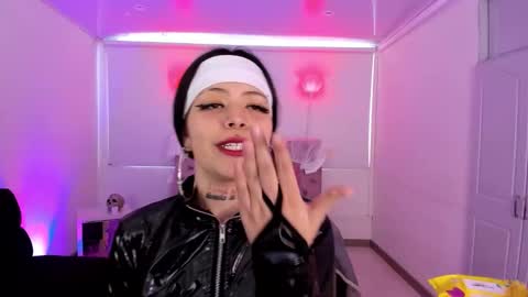 Aurora Diaz online show from October 13, 2025, 6:19 pm