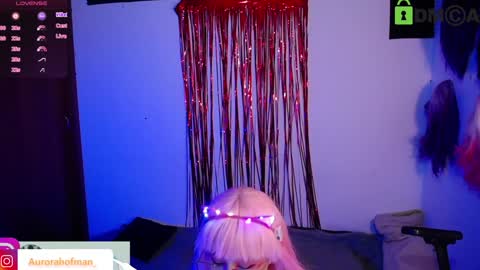 Snapshot of aurorahoffman chatting on January 16, 2025, 3:02 am Aurora online show from January 16, 2025, 3:02 am