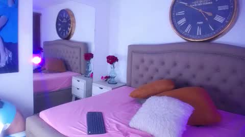 Aurora Ricci online show from October 21, 2025, 12:50 pm