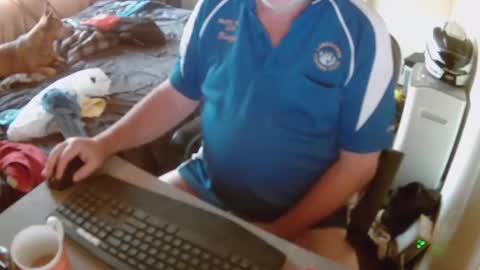 Snapshot of aussiebaker chatting on February 23, 2025, 7:49 pm aussiebaker online show from February 23, 2025, 7:49 pm