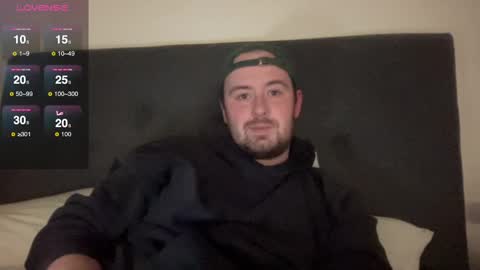 Austin Anders online show from December 17, 2024, 11:49 pm