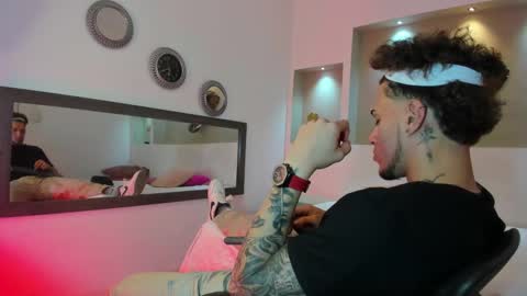 Snapshot of austin_collinss chatting on February 24, 2025, 2:58 pm AUSTIN online show from February 24, 2025, 2:58 pm