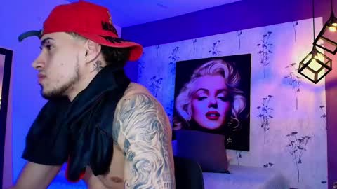 Snapshot of austin_collinss chatting on March 1, 2025, 5:09 am AUSTIN online show from March 1, 2025, 5:09 am