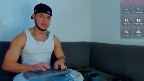 A online show from October 20, 2025, 8:53 pm