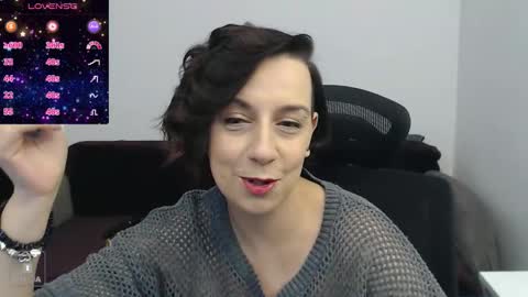 AutumnOpal online show from November 5, 2025, 10:54 pm