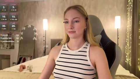 Snapshot of autumnroginson chatting on February 8, 2026, 12:52 pm Annie online show from February 8, 2026, 12:52 pm