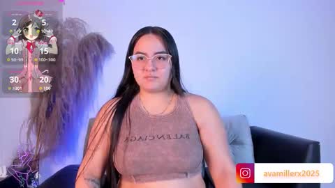 Ava- Megan - Every day from 530 to 200 pm COL online show from December 4, 2025, 10:57 am