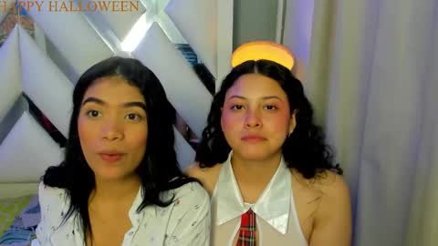 Ava Wilde online show from October 31, 2025, 8:43 pm