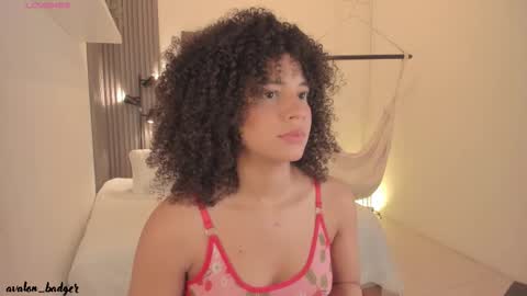 Snapshot of avalon_badger chatting on September 26, 2025, 7:51 pm Avalon online show from September 26, 2025, 7:51 pm