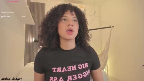 Snapshot of avalon_badger chatting on September 30, 2025, 7:41 pm Avalon online show from September 30, 2025, 7:41 pm