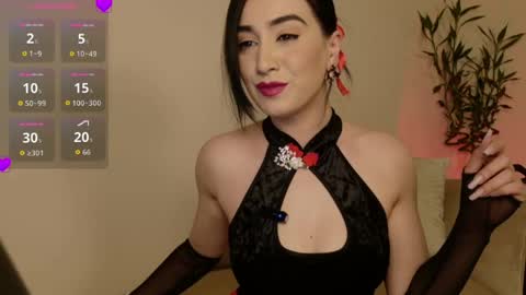 Snapshot of avaluna22 chatting on April 24, 2026, 7:33 am Ava Luna online show from April 24, 2026, 7:33 am