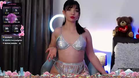 Snapshot of averywillow chatting on March 7, 2025, 5:28 pm AveryWillow online show from March 7, 2025, 5:28 pm