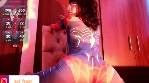 Snapshot of avi_frost chatting on September 22, 2025, 10:17 am Saraaaa independent model 3 online show from September 22, 2025, 10:17 am