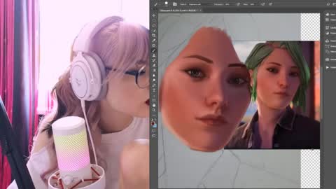 Avriel online show from March 31, 2026, 3:19 am