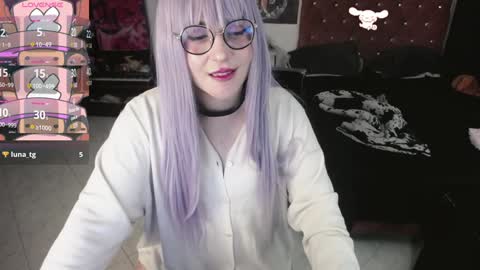 Snapshot of avril2809 chatting on December 10, 2024, 2:27 am Abril online show from December 10, 2024, 2:27 am