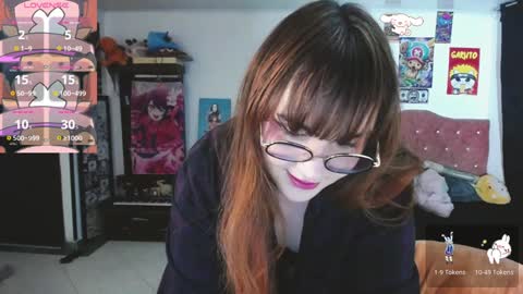 Snapshot of avril2809 chatting on February 4, 2025, 2:39 am Abril online show from February 4, 2025, 2:39 am