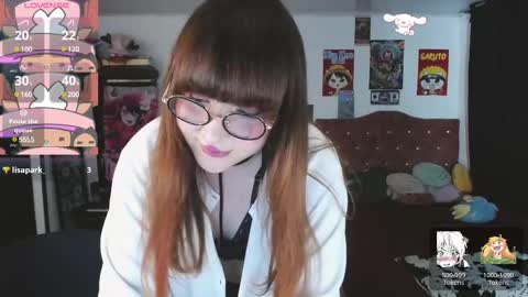 Snapshot of avril2809 chatting on February 28, 2025, 2:42 am Abril online show from February 28, 2025, 2:42 am
