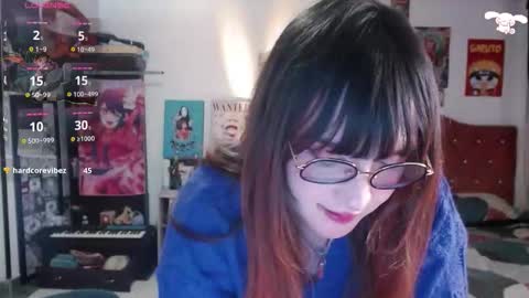 Snapshot of avril2809 chatting on September 18, 2025, 1:40 am Abril online show from September 18, 2025, 1:40 am