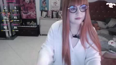 Snapshot of avril2809 chatting on November 22, 2025, 3:38 am Abril online show from November 22, 2025, 3:38 am