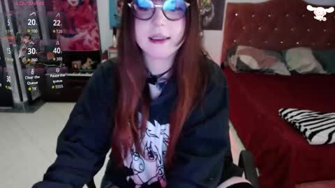 Snapshot of avril2809 chatting on December 15, 2025, 4:39 am Abril online show from December 15, 2025, 4:39 am