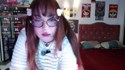 Snapshot of avril2809 chatting on December 19, 2025, 4:41 am Abril online show from December 19, 2025, 4:41 am