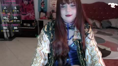 Abril online show from May 10, 2026, 5:56 am