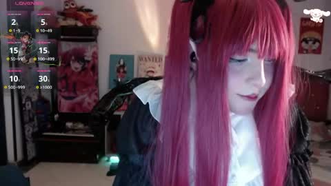 Abril online show from May 15, 2026, 7:37 am