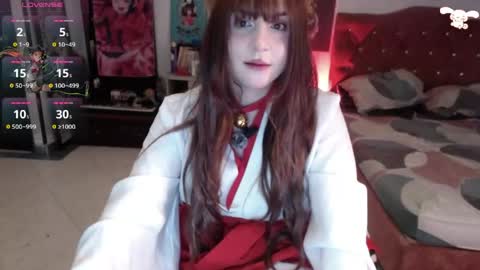 Abril online show from May 19, 2026, 5:03 am