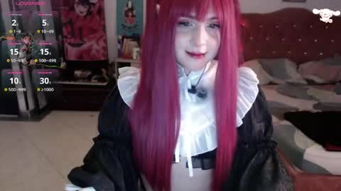 Abril online show from May 22, 2026, 6:31 am
