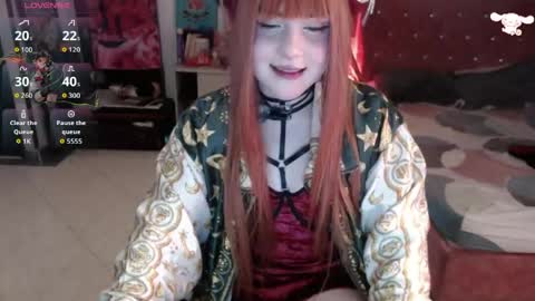 Abril online show from May 29, 2026, 6:44 am