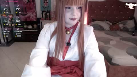 Abril online show from July 14, 2026, 1:41 am