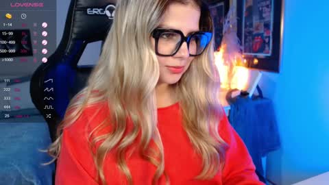 Avrill Morgan online show from February 4, 2025, 11:49 pm