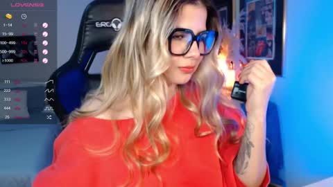 Avrill Morgan online show from February 13, 2025, 7:10 pm