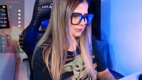 Avrill Morgan online show from October 19, 2025, 3:56 pm