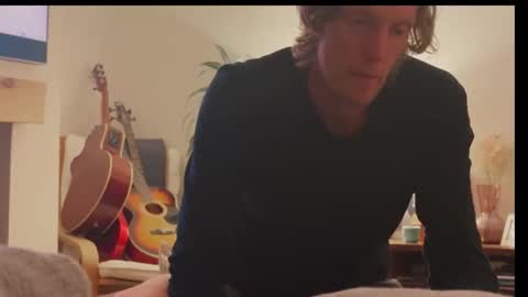 Aiden W online show from May 29, 2026, 1:58 am