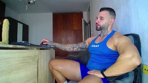 Santiago777 online show from October 22, 2025, 9:20 am