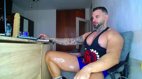 Santiago777 online show from November 3, 2025, 10:05 am