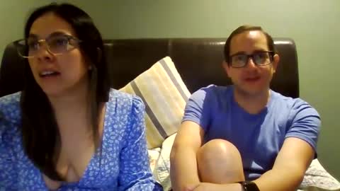 Snapshot of awesome_couple_hell chatting on September 29, 2025, 4:28 am hell yeah online show from September 29, 2025, 4:28 am