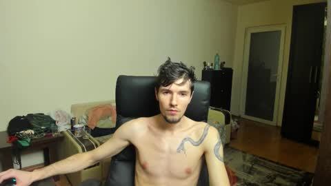 Snapshot of awesome_justin chatting on October 14, 2025, 10:10 pm Justin online show from October 14, 2025, 10:10 pm