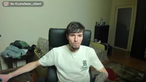 Snapshot of awesome_justin chatting on October 26, 2025, 1:06 pm Justin online show from October 26, 2025, 1:06 pm