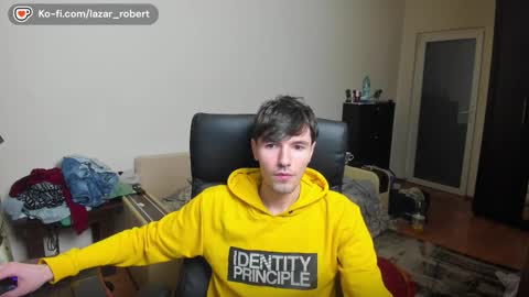 Snapshot of awesome_justin chatting on November 1, 2025, 8:55 pm Justin online show from November 1, 2025, 8:55 pm