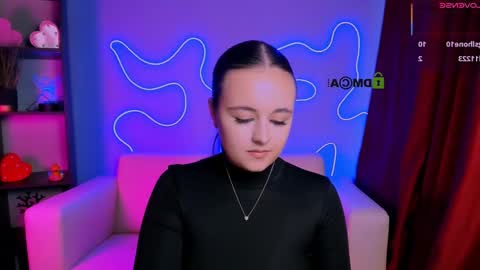 Snapshot of awesomemonica chatting on October 10, 2025, 2:16 pm monica online show from October 10, 2025, 2:16 pm