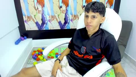 Axel online show from September 30, 2025, 3:33 am